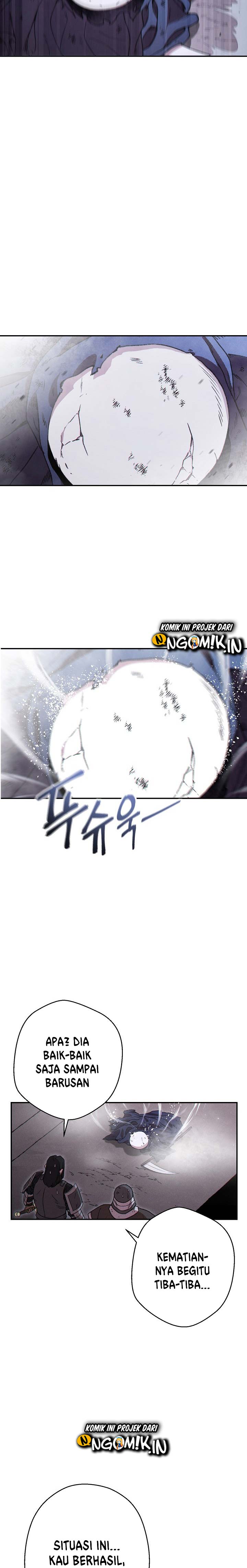 Dungeon Reset Chapter 76